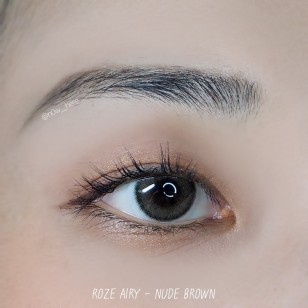 I-DOL Roze Airy Nude